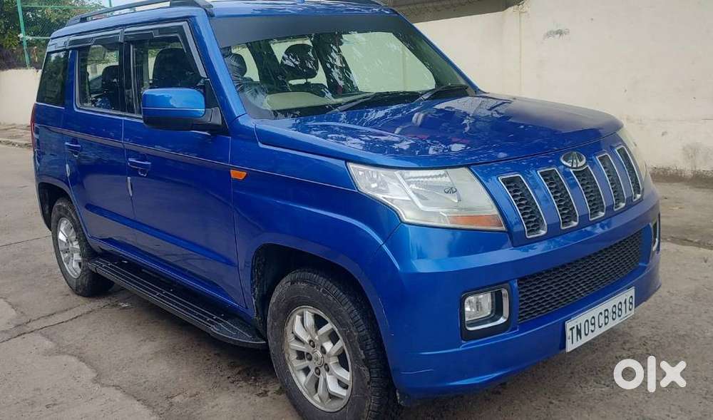 Mahindra Tuv 300 T8 Amt (automatic), 2015, Diesel