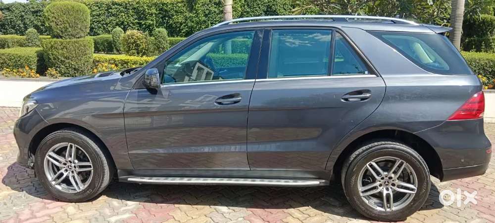 Mercedes-benz Gle Class 2017 Diesel 105413 Km Driven