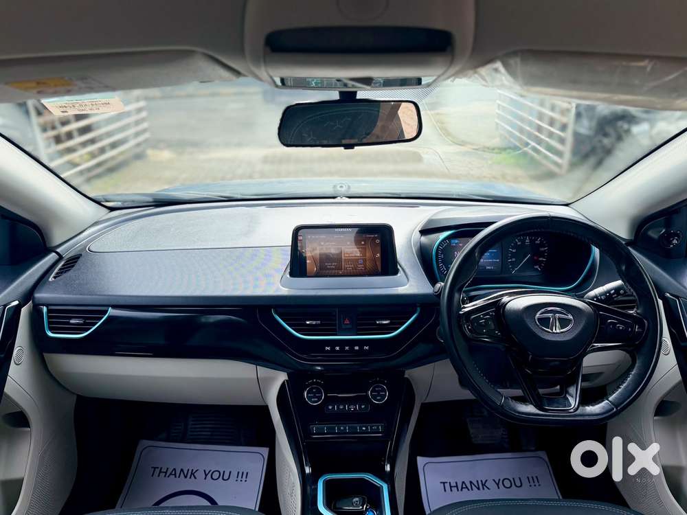 Tata Nexon Ev Xz Plus, 2022, Electric