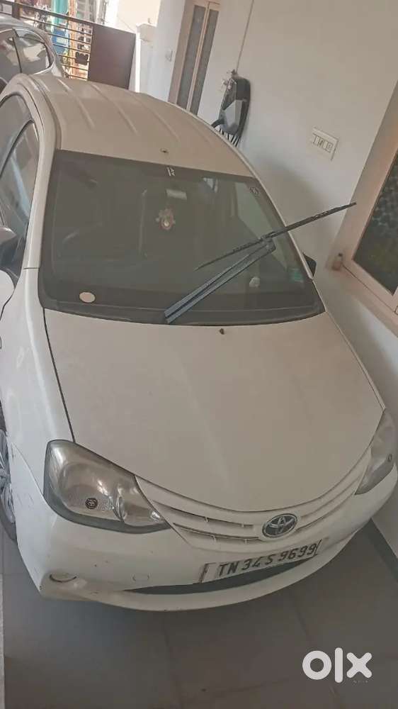 Toyota Etios Liva 2013 Diesel Manual 2013
