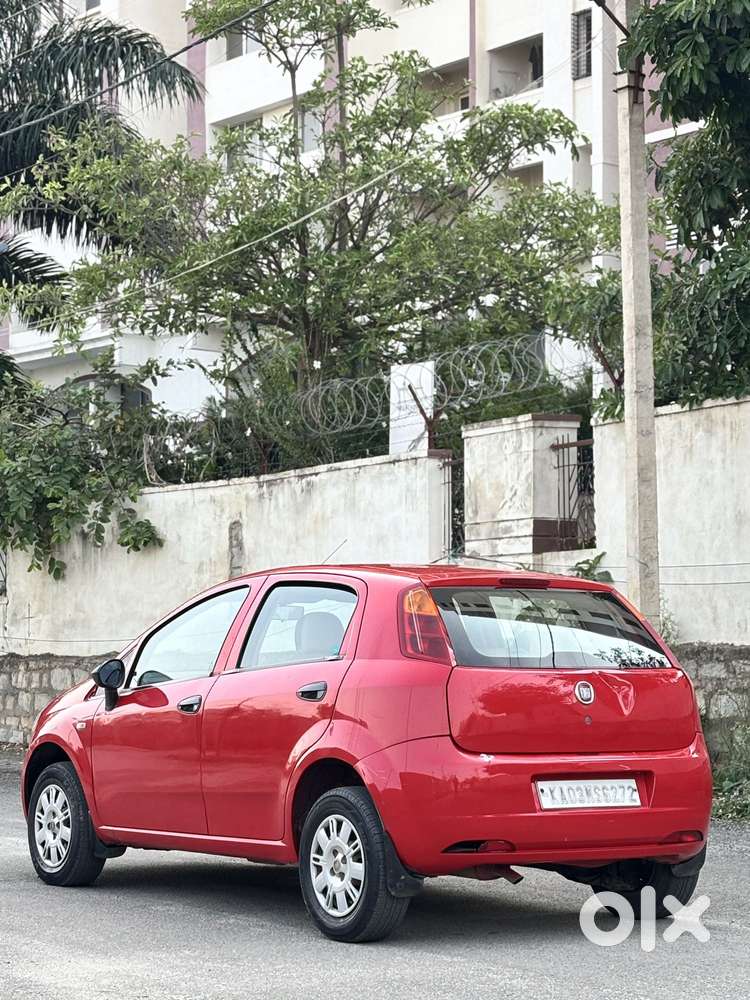 Fiat Punto 1.2 Dynamic, 2013, Diesel