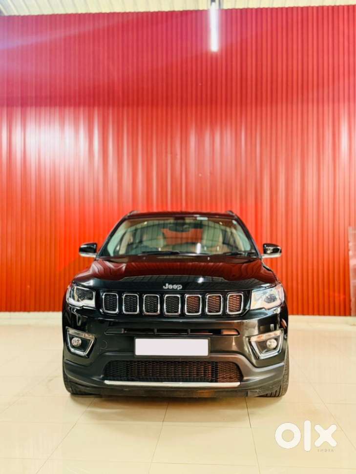 Jeep Compass 2.0 Limited, 2018, Diesel