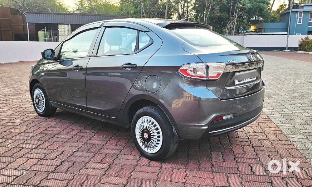 Tata Tigor, 2021, Petrol