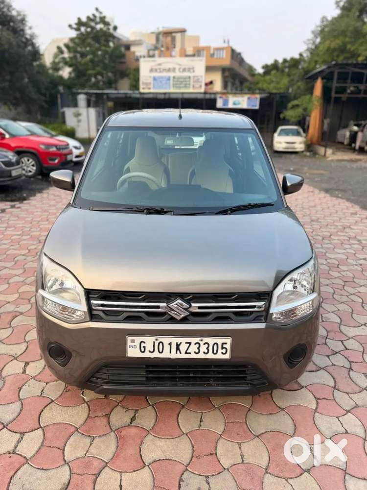 Maruti Suzuki Wagon R Vxi 1.0, 2020, Petrol
