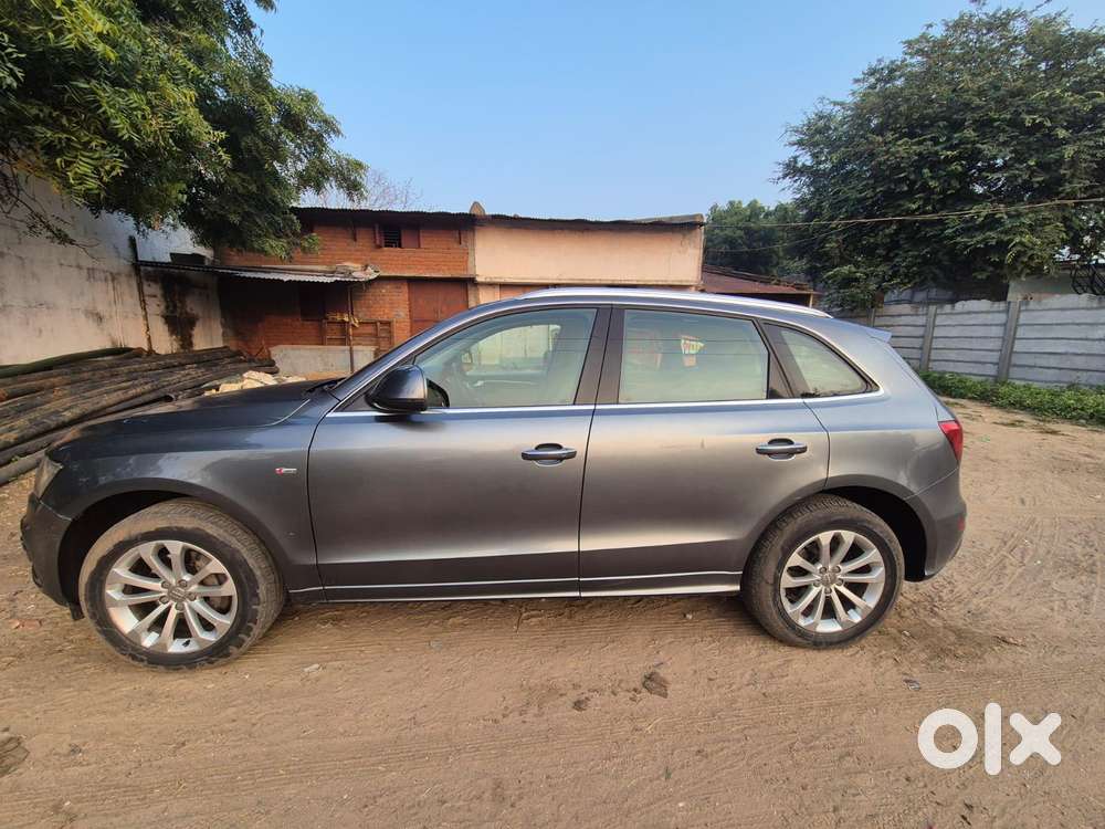 Audi Q5 3.0 Tdi Premium With Sunroof, 2015