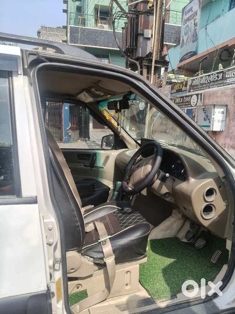 Tata Safari 2014