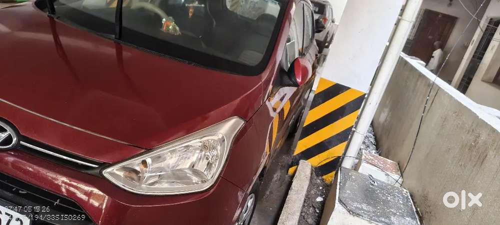 Hyundai Grand I10 Prime 2015
