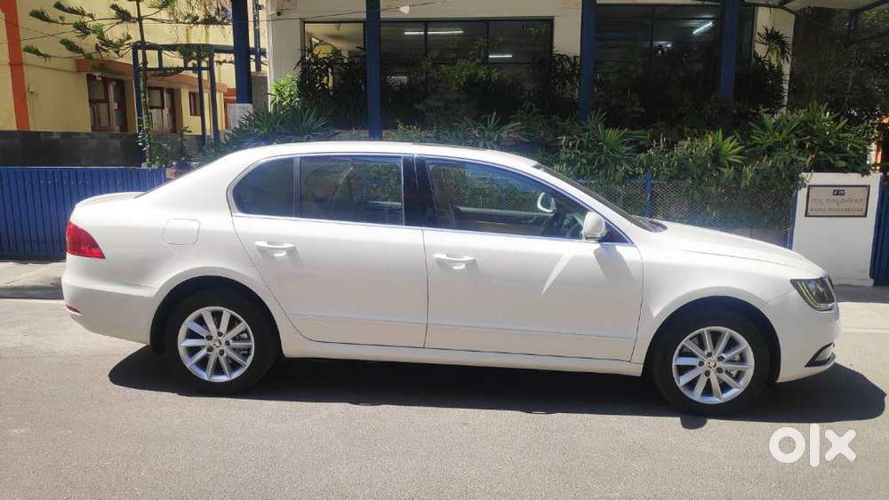 Skoda Superb {2014-2016}2.0 Elegance Tdi At, 2014, Diesel