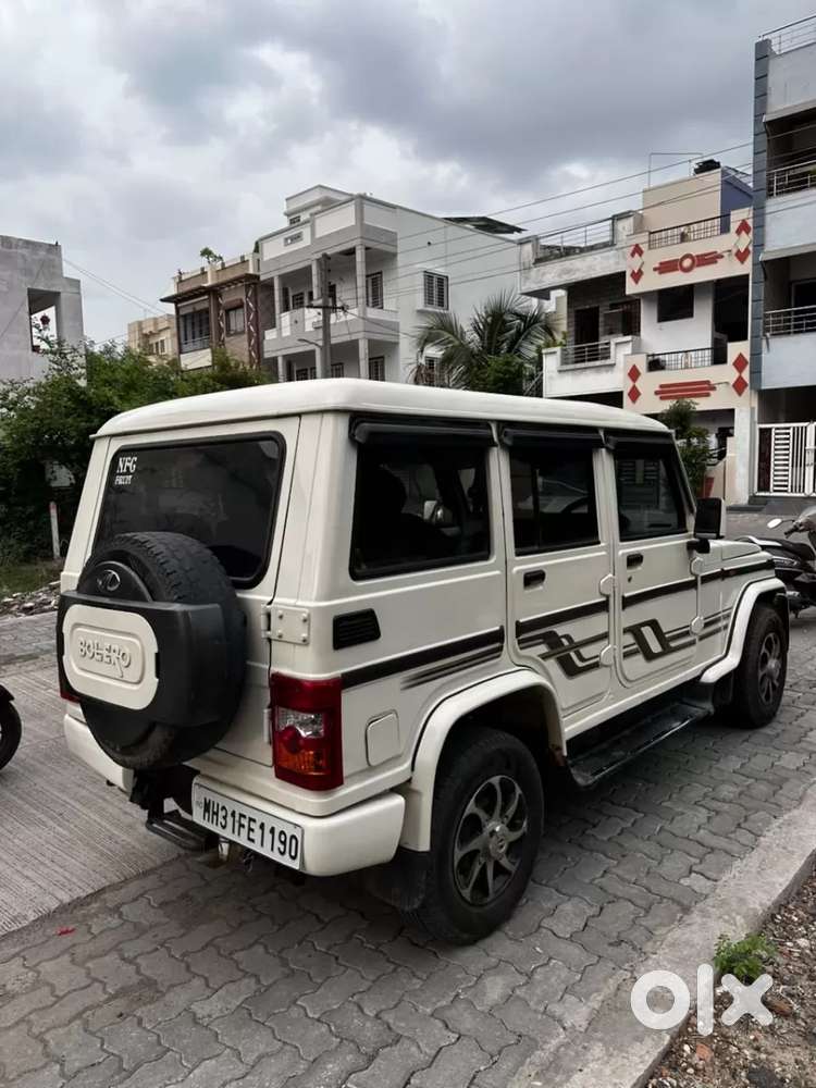 Mahindra Bolero Zlx, 2018, Diesel