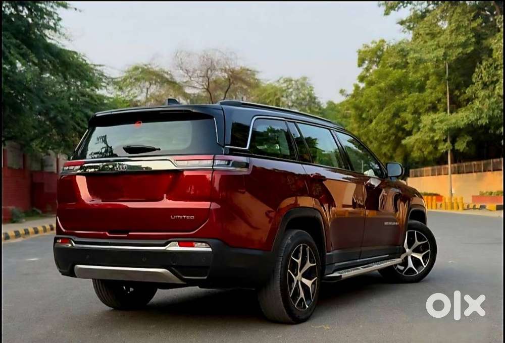 Jeep Meridian Limited Plus 4x4 At, 2023, Diesel