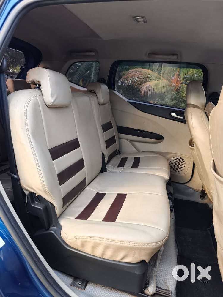 Renault Triber Rxz, 2020, Petrol