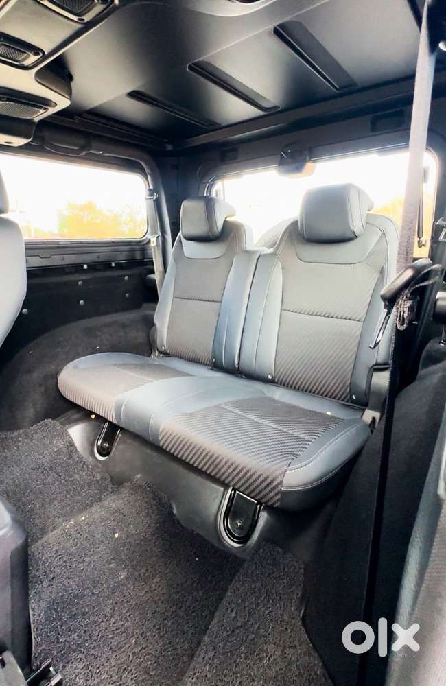 Mahindra Thar 2025 Petrol 7000 Km Driven