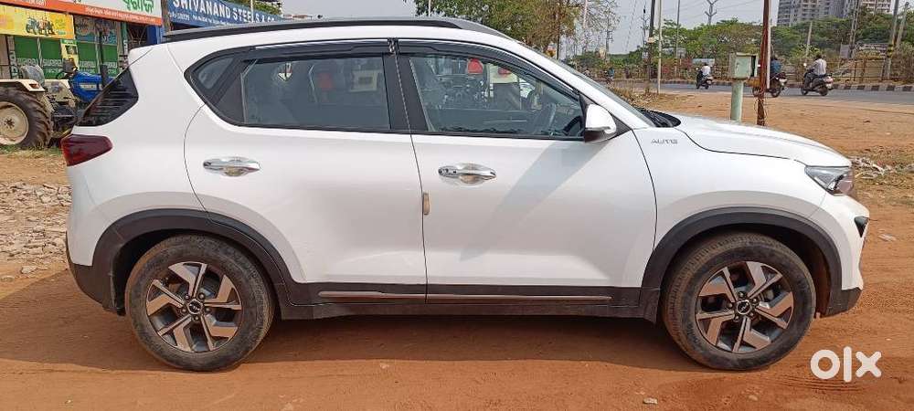 Kia Sonet 1.5 Htk Plus Diesel At, 2022, Diesel