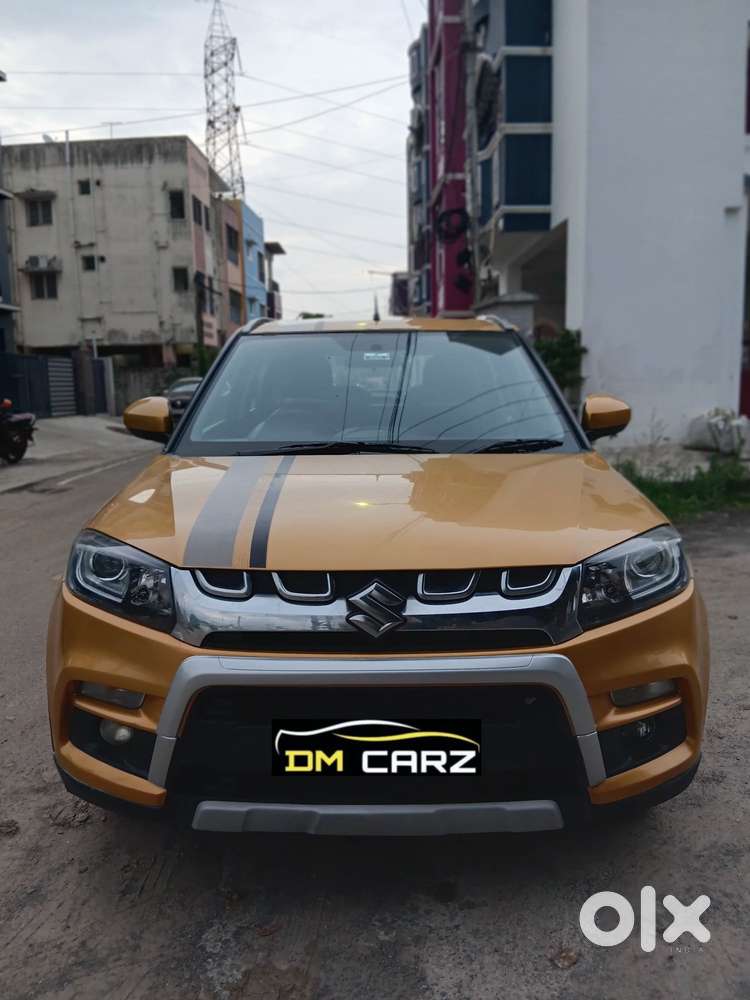 Maruti Suzuki Brezza Zdi, 2017, Diesel