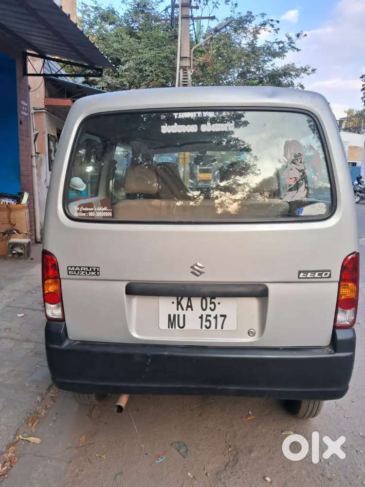 Maruti Suzuki Eeco 2016