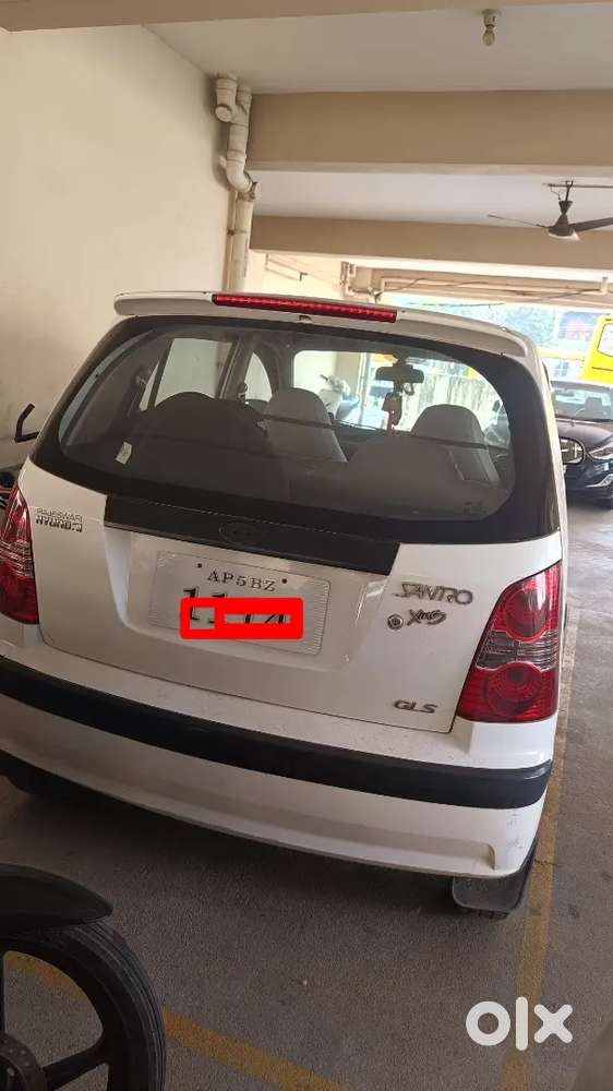 Hyundai Santro Xing Xl 2011 Fancy Number