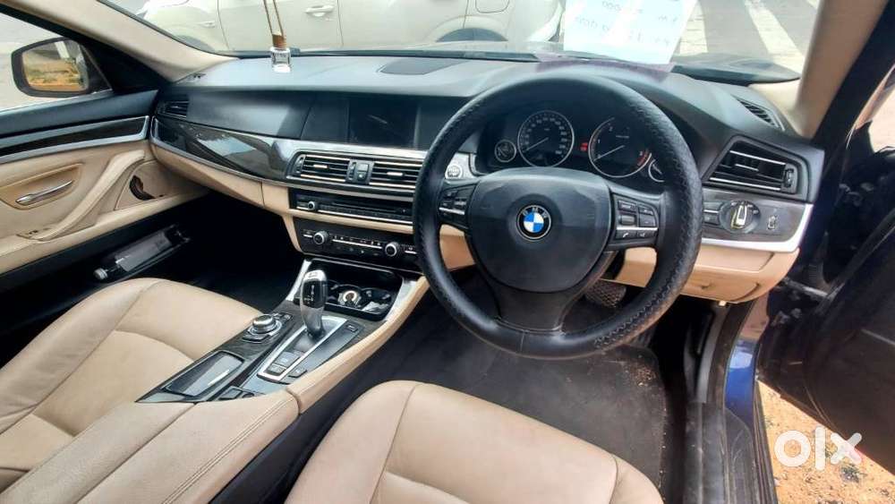 Bmw 5 Series 2.0 520d, 2011, Diesel