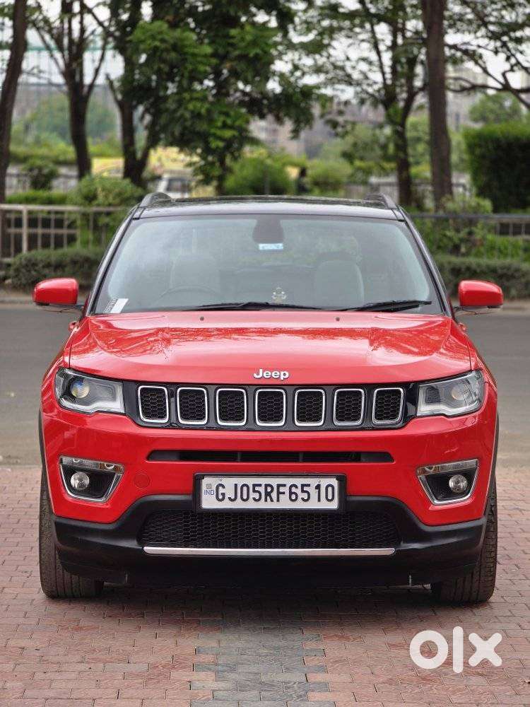 Jeep Compass 2.0 Limited Plus, 2018, Diesel