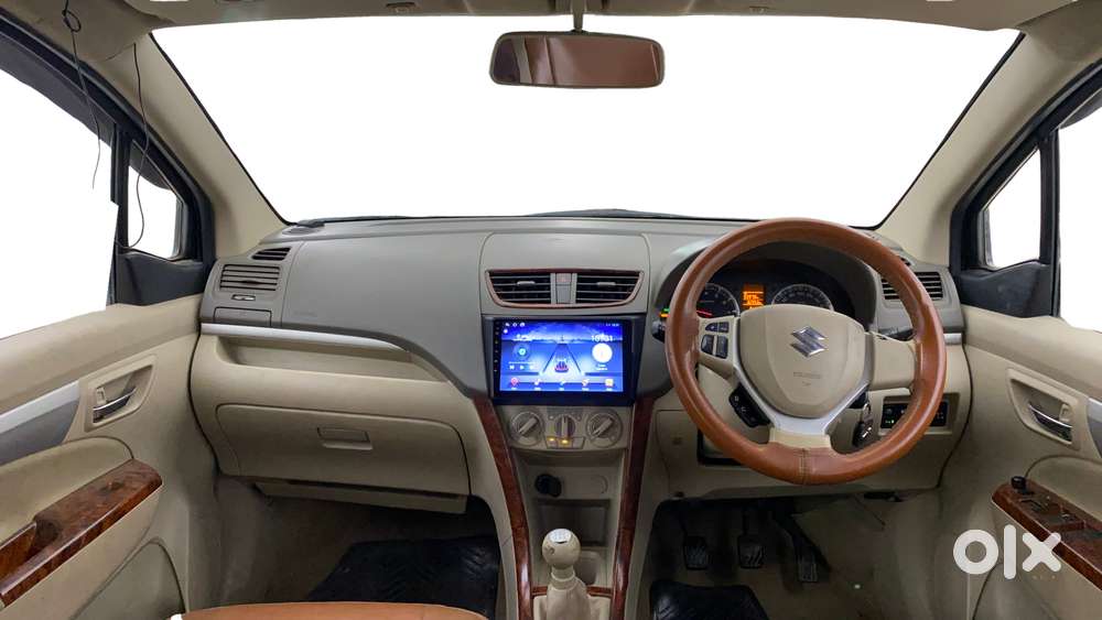 Maruti Suzuki Ertiga Vxi Cng, 2018, Cng & Hybrids