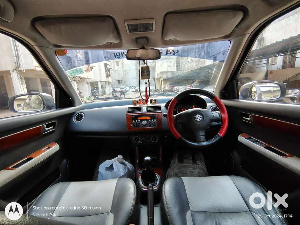Maruti Suzuki Dzire 2009