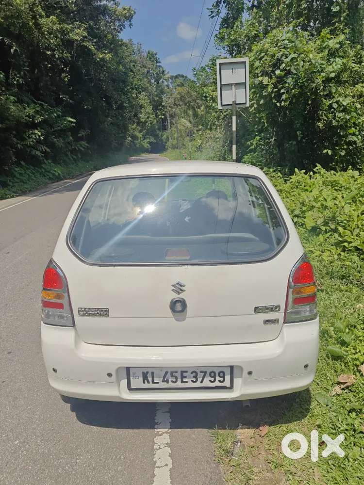 Maruti Suzuki Alto Lxi 2010