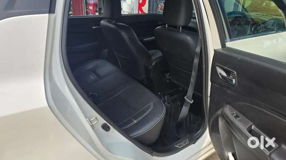 2023 Dec 25th Purchased Swift Dual Tone Zxi Plus Automatic