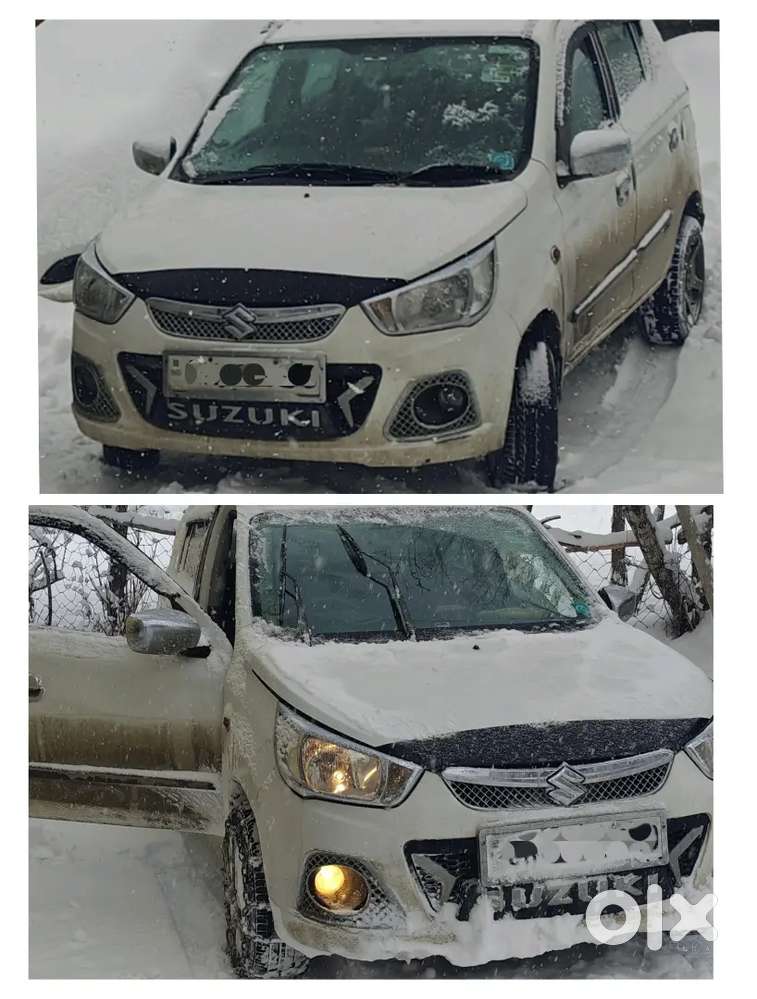 Maruti Suzuki Alto 2015 Petrol Lxi
