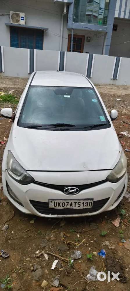 Hyundai I20 2012 Diesel 95200 Km Driven