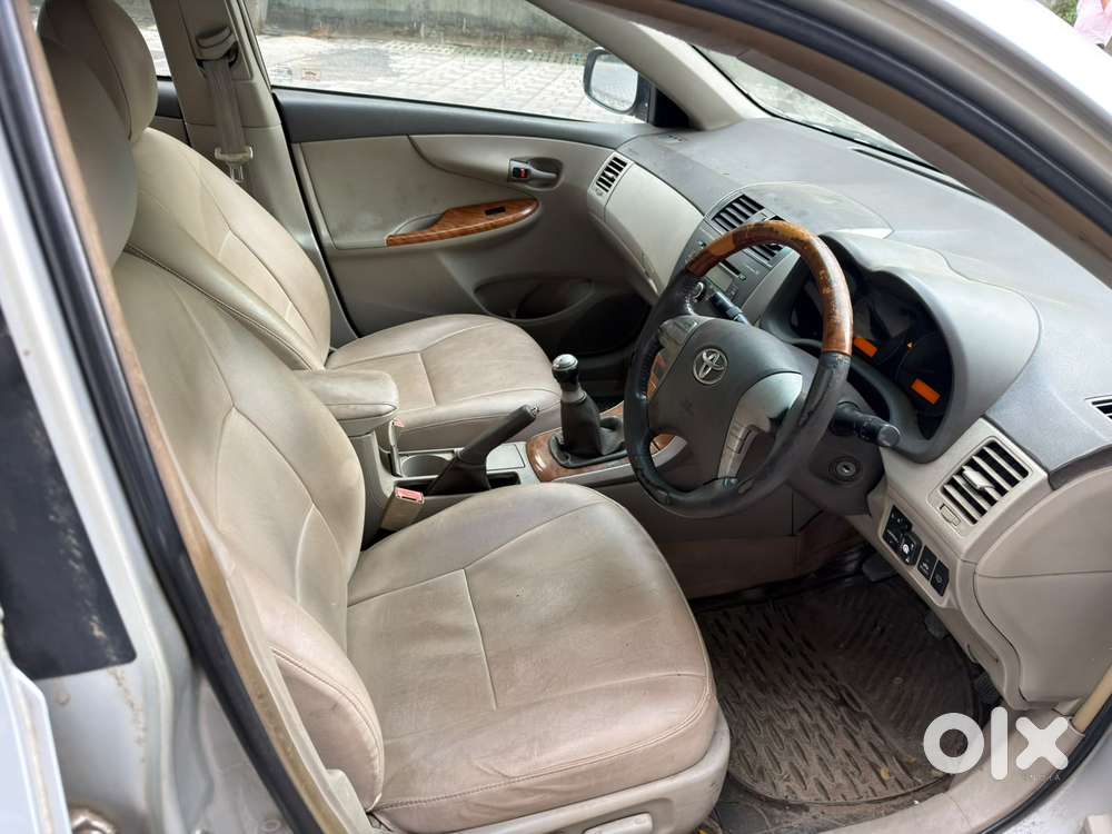 Toyota Corolla Altis G, 2009, Cng & Hybrids