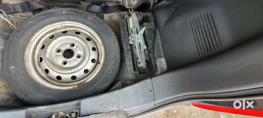 Maruti Suzuki Wagon R Lxi 2011