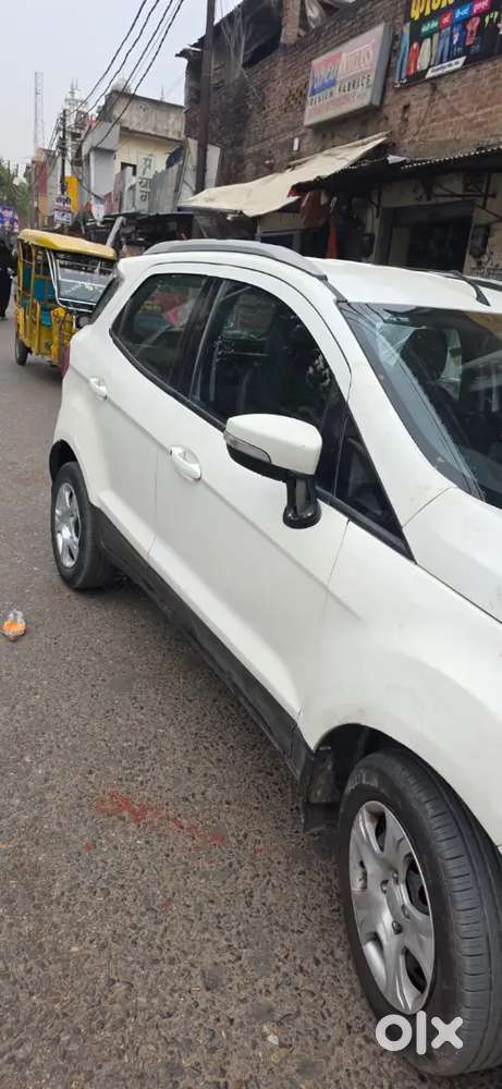 Ford Ecosport 2016 Model