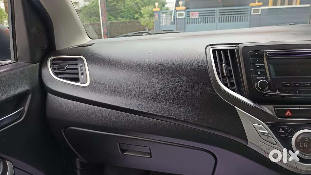 Maruti Suzuki Baleno 1.2 Zeta At, 2018, Petrol