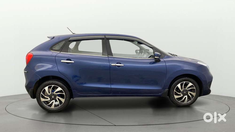 Maruti Suzuki Baleno 1.2 Cvt Zeta, 2019, Petrol