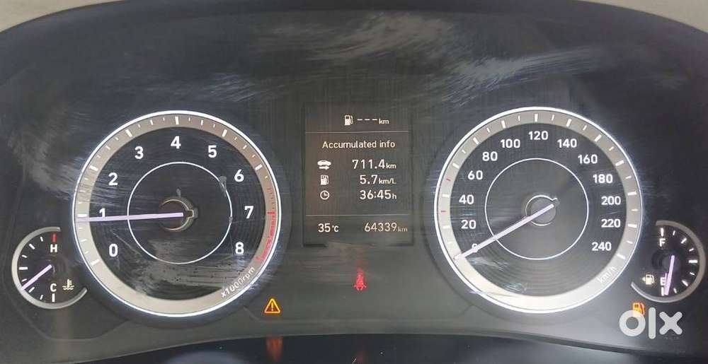 Hyundai Creta 1.5 Ex Petrol, 2020, Petrol