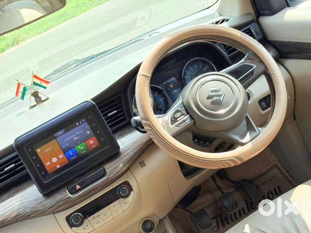 Maruti Suzuki Ertiga Zxi Plus Shvs, 2020