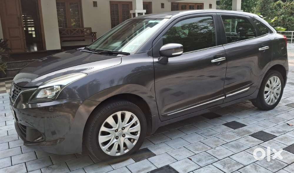 Maruti Suzuki Baleno 1.2 Delta, 2016, Petrol