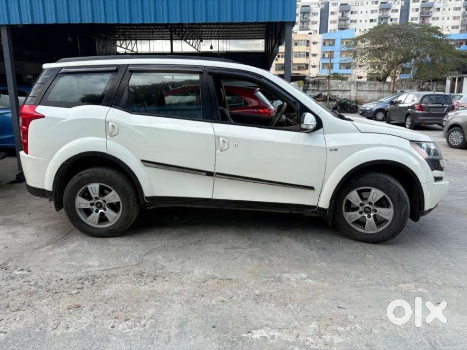 Mahindra Xuv500 W8 4wd, 2014, Diesel