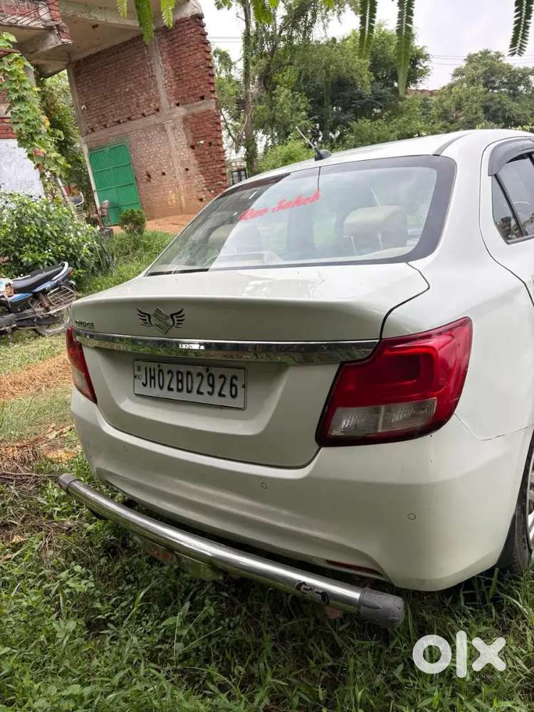 Maruti Suzuki Dzire 2021