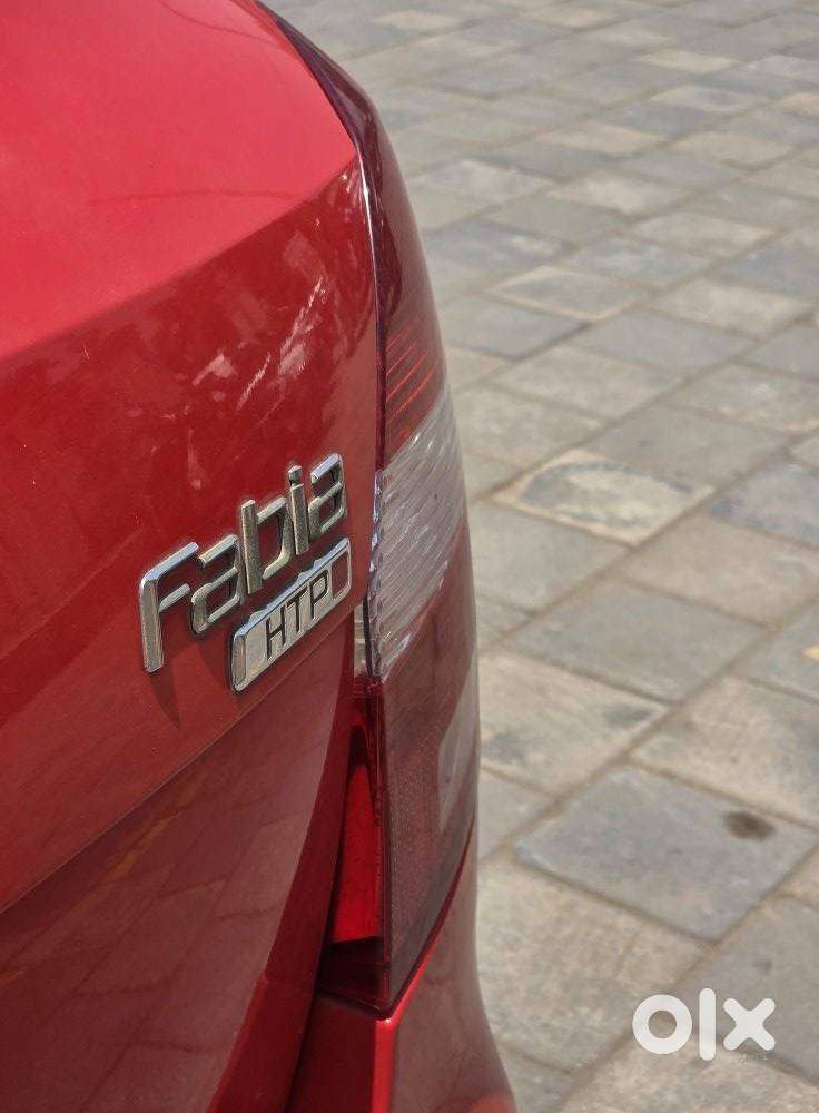 Skoda Fabia 2010-2015 1.2 Petrol Active, 2011, Petrol