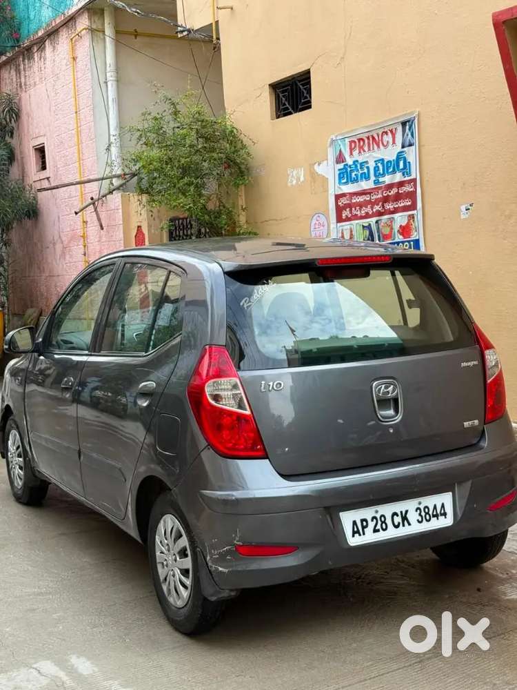 Hyundai I10 2013 Petrol