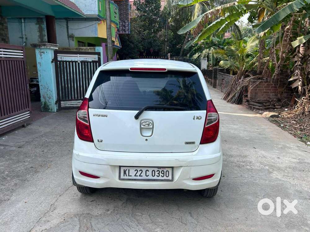 Hyundai I10 Asta 2012