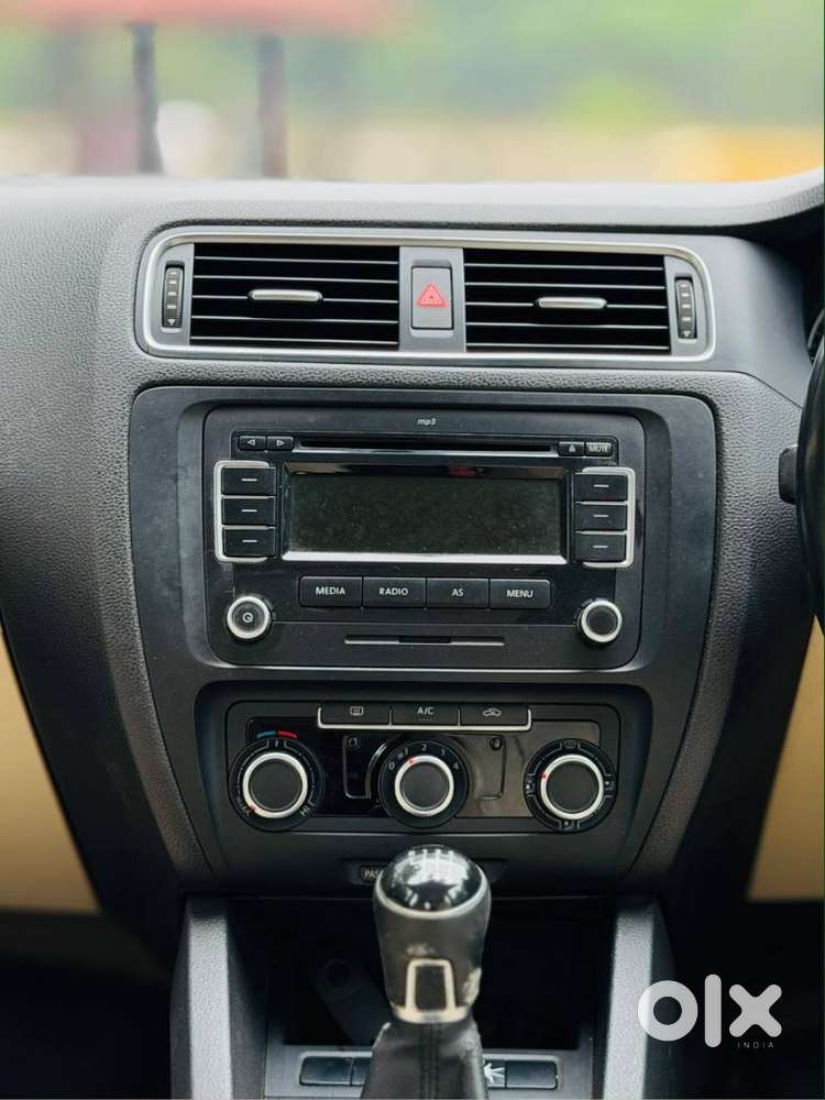Volkswagen Jetta 1.9 Tdi Comfortline Dsg, 2013, Diesel