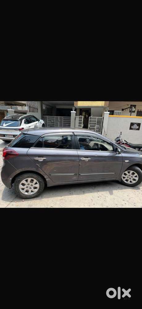 Hyundai Elite I20 2018 Cng & Hybrids Well Maintained