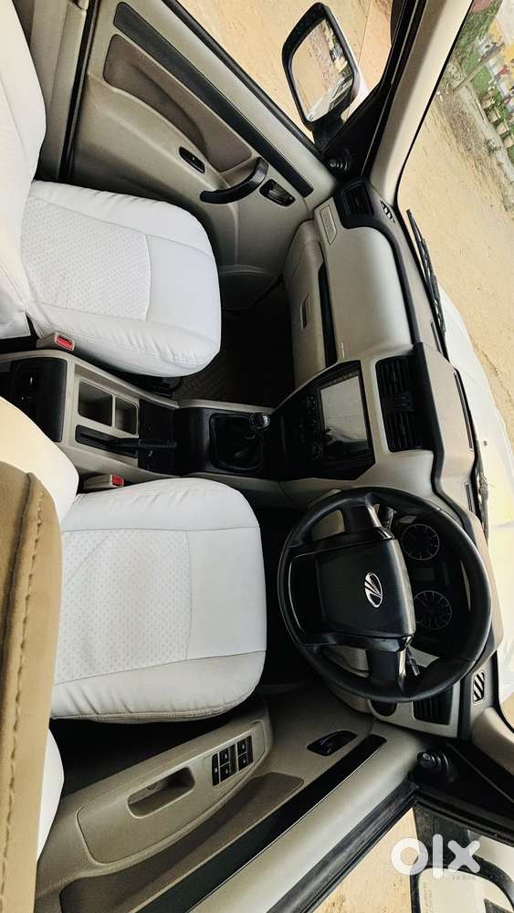 Mahindra Scorpio S5 Plus, 2020, Diesel