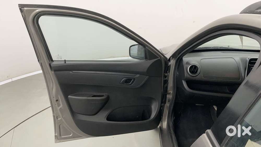 Renault Kwid 1.0 Rxl, 2019, Petrol