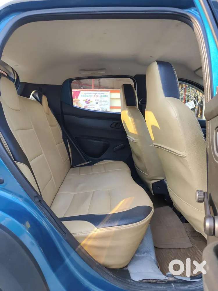 Renault Kwid 2020 Petrol Good Condition
