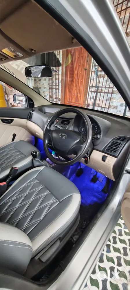 Hyundai Eon D-lite 2015 Manual Petrol