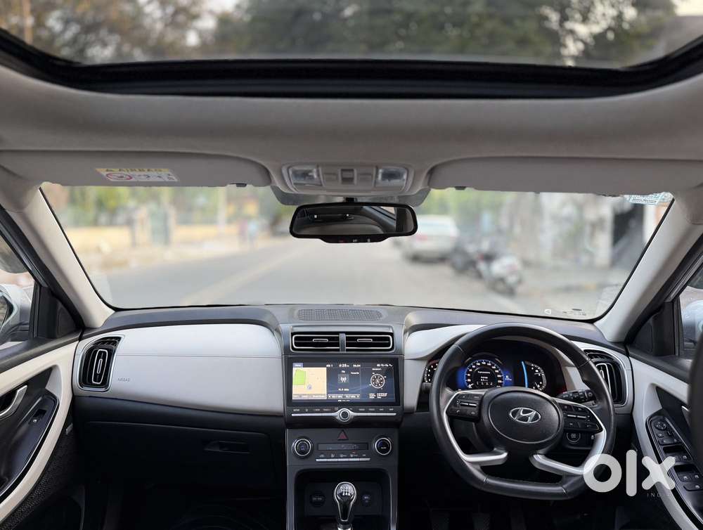 Hyundai Creta Sx (o) 1.5 Diesel, 2020, Diesel
