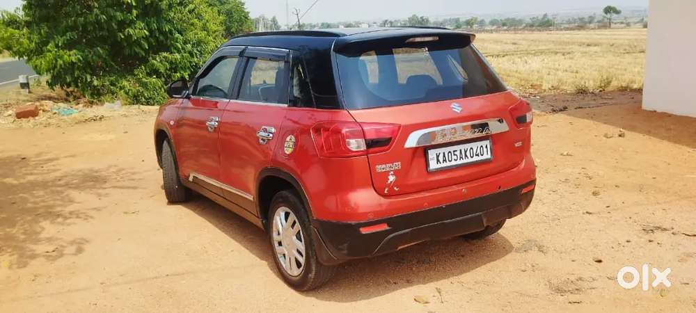 Maruti Suzuki Brezza 2019 Diesel Well Maintained