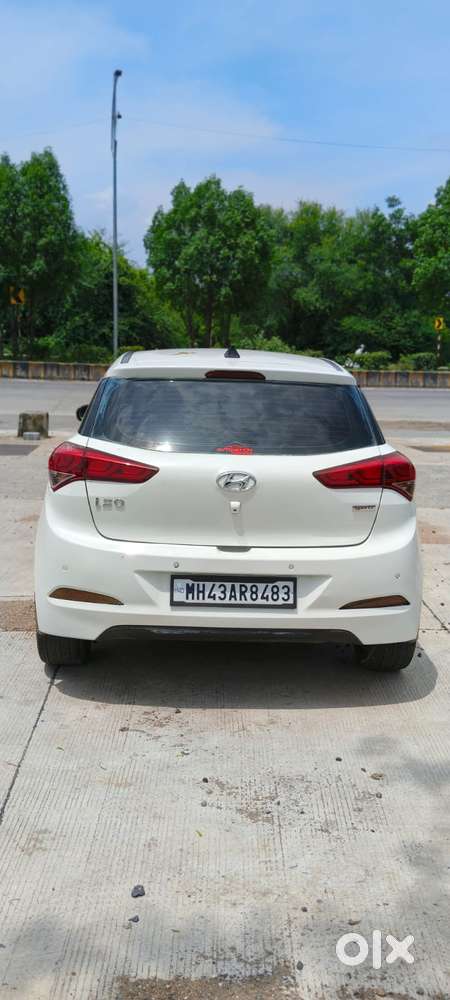 Hyundai I20 1.2 Sportz (o), 2015, Petrol